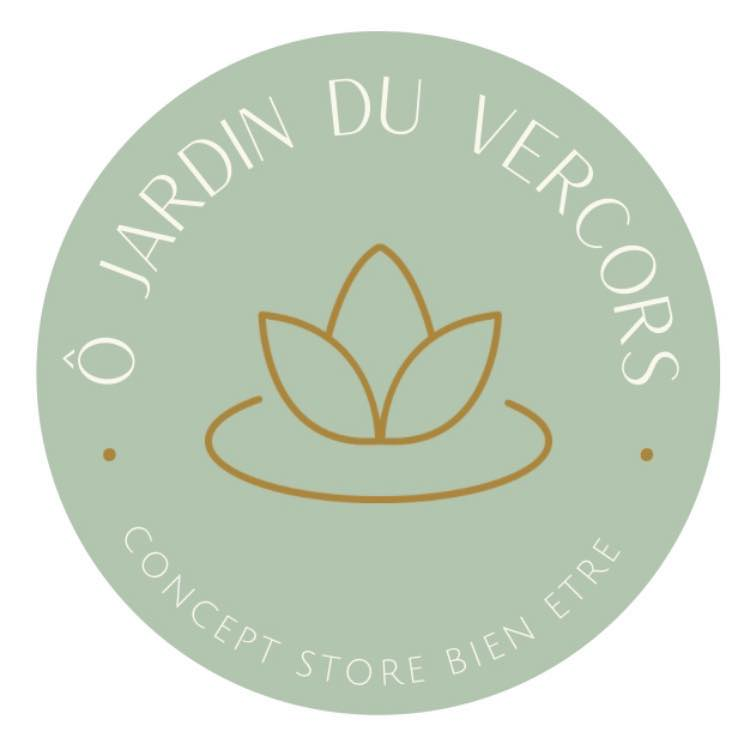 Logo Ô Jardin du Vercors